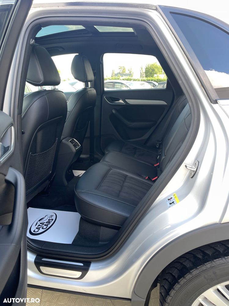 Audi Q3 2.0 TDI Quattro S-Tronic - 27