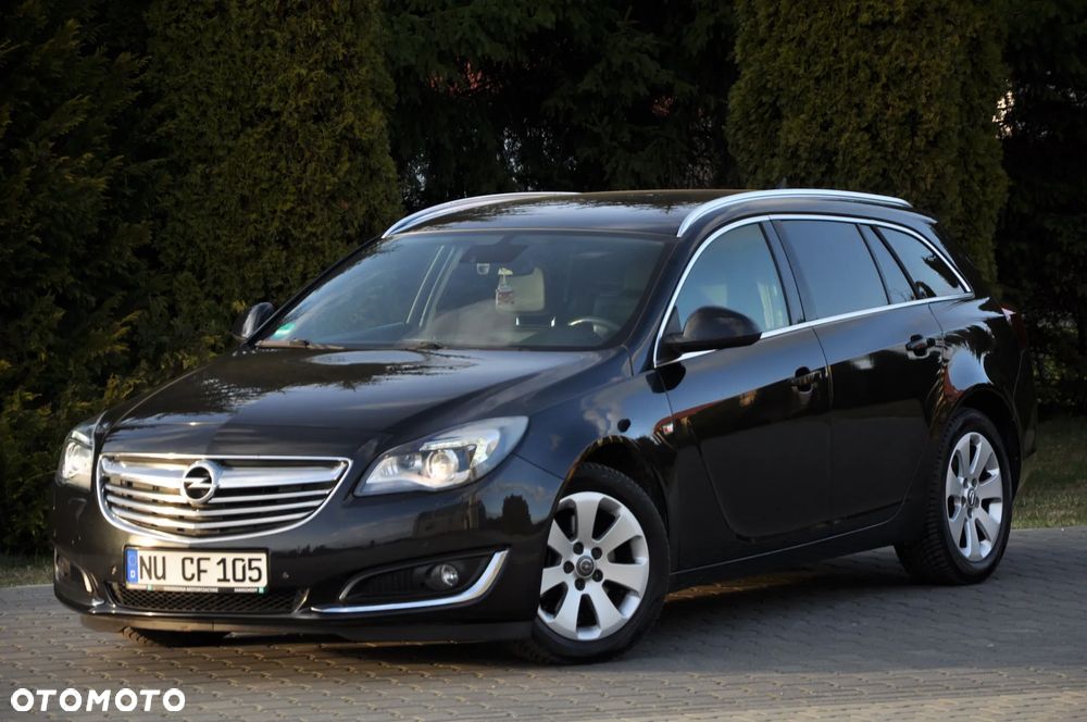 Opel Insignia 2.0 CDTI ecoFLEX Start/Stop Innovation - 1