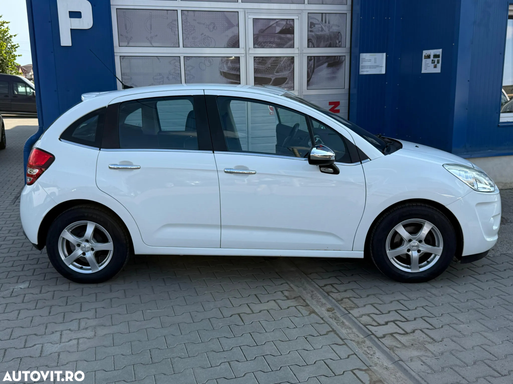 Citroën C3 1.2 VTi Attraction - 4