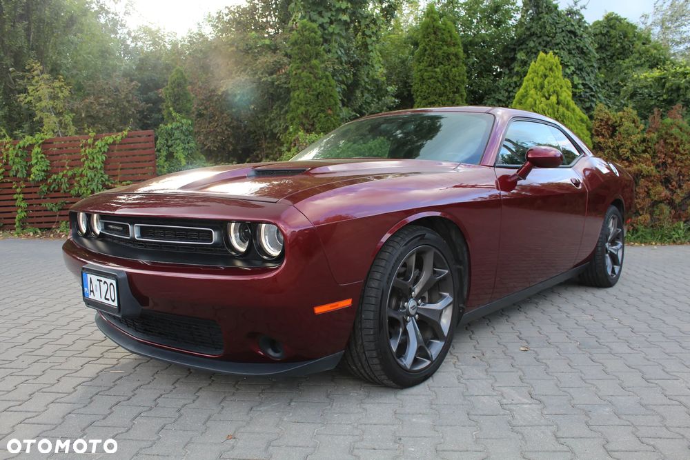 Dodge Challenger - 3
