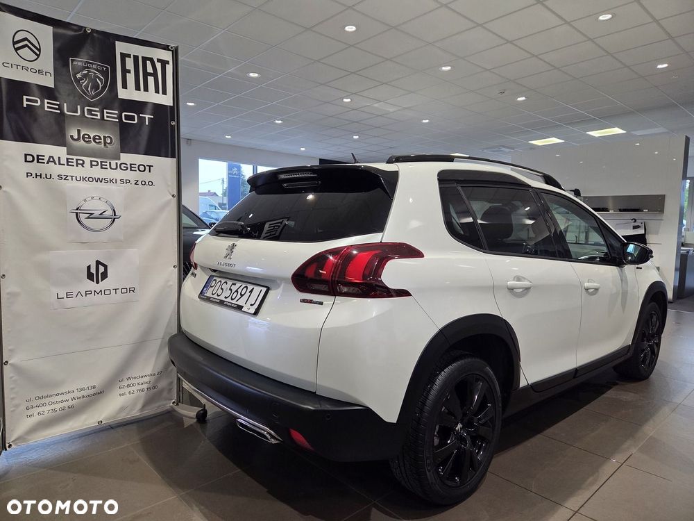 Peugeot 2008 1.2 PureTech Allure S&S - 2