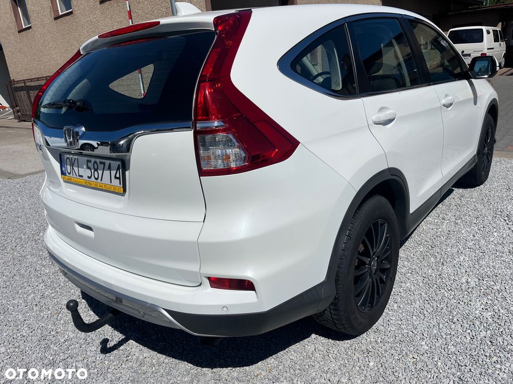 Honda CR-V 1.6i DTEC 4WD Elegance - 3