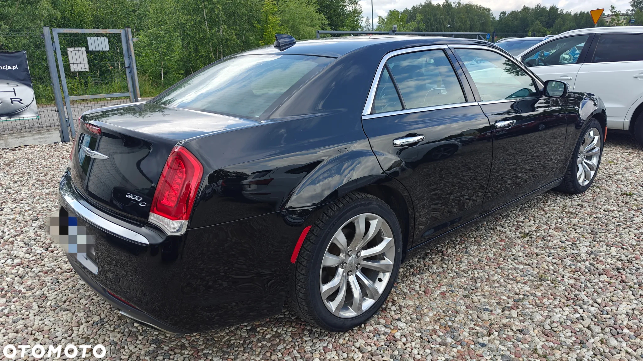 Chrysler 300C - 6