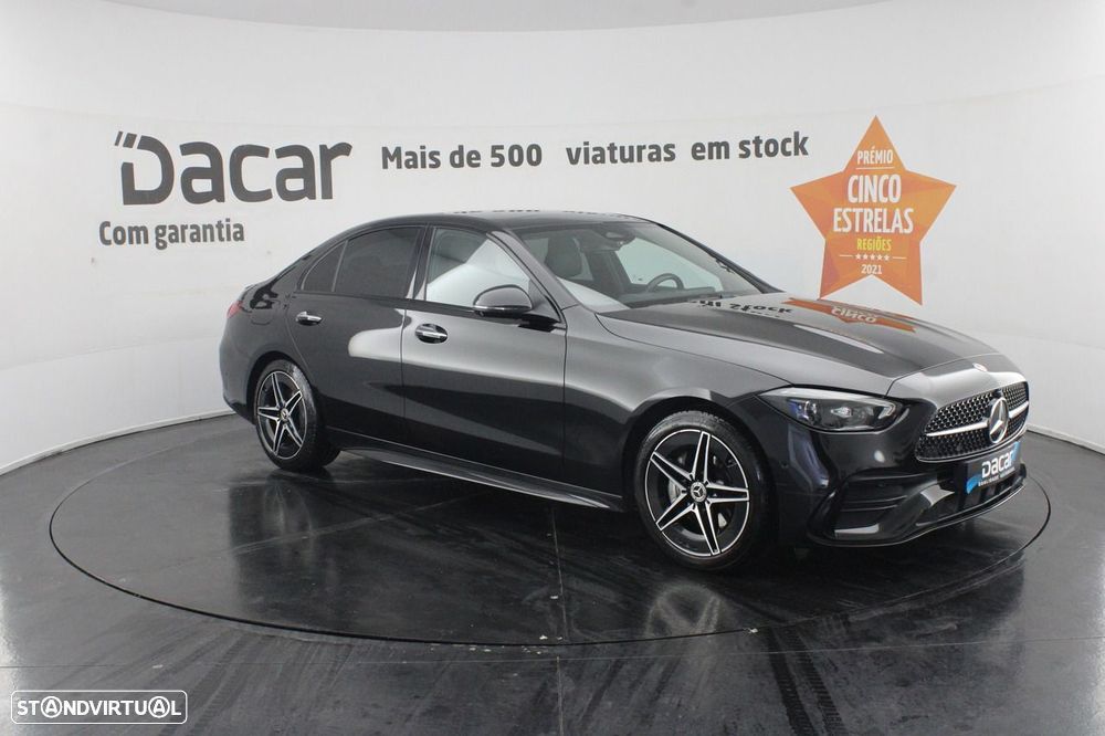 Mercedes-Benz C 300 d AMG Line - 2