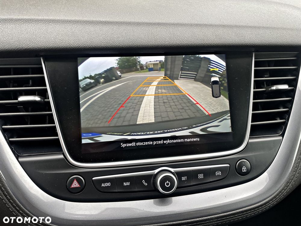 Opel Grandland X 1.2 Start/Stop Business INNOVATION - 24