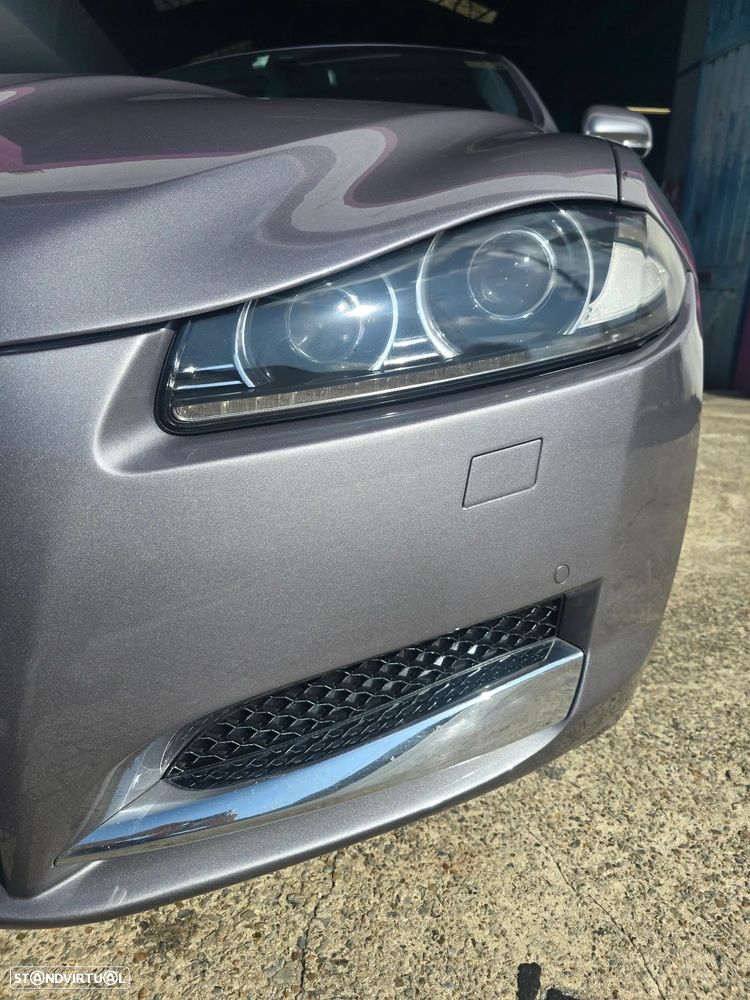 Jaguar XF Sportbrake 2.2 D Premium Luxury - 15