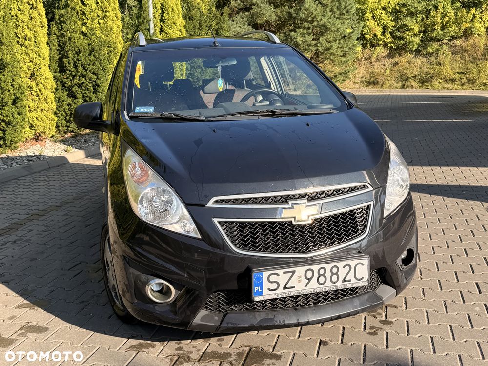 Chevrolet Spark 1.2 LT - 7