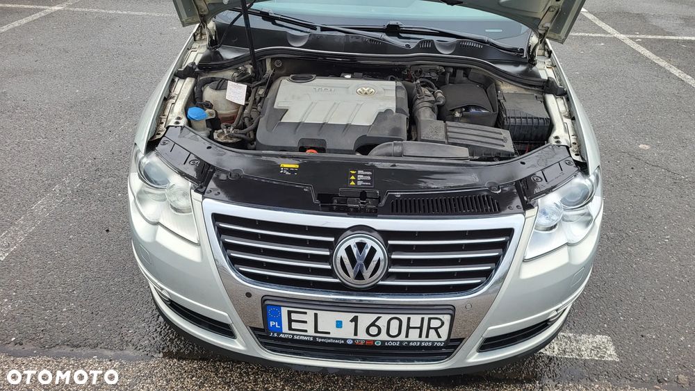 Volkswagen Passat Variant 2.0 TDI Comfortline - 9