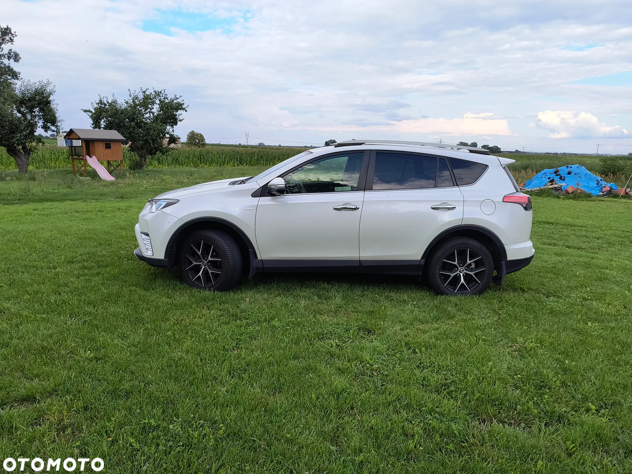 Toyota RAV4 2.0 Prestige MS - 6