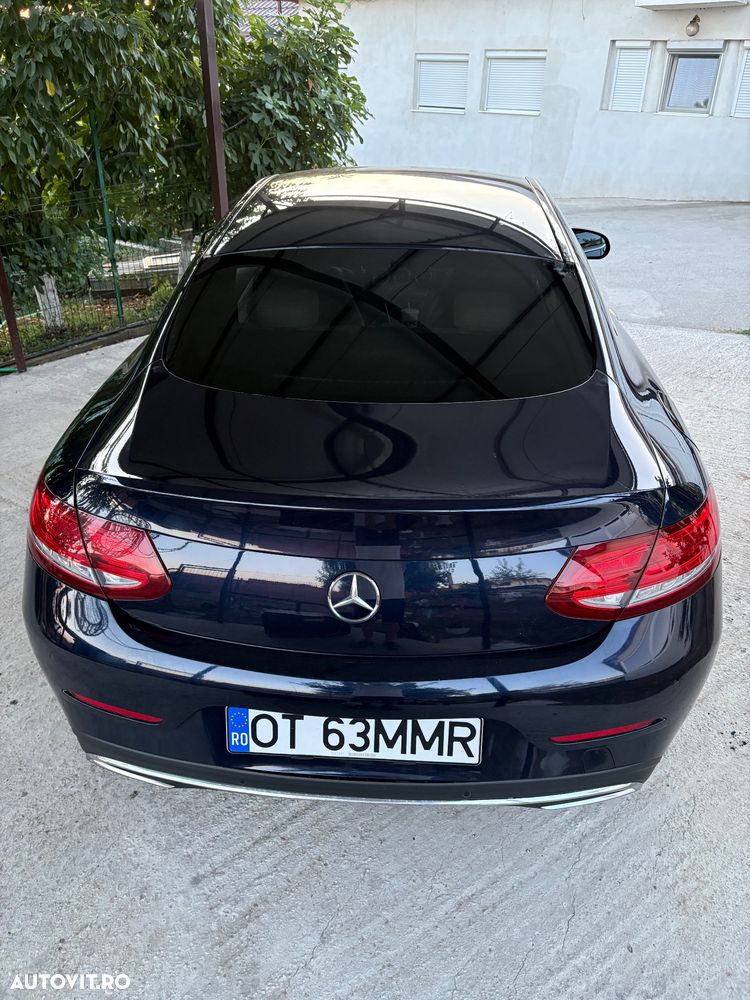 Mercedes-Benz C 220 d 9G-TRONIC - 5