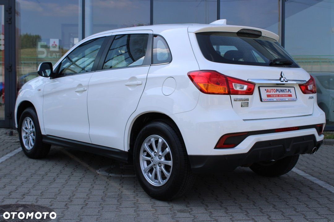 Mitsubishi ASX - 6