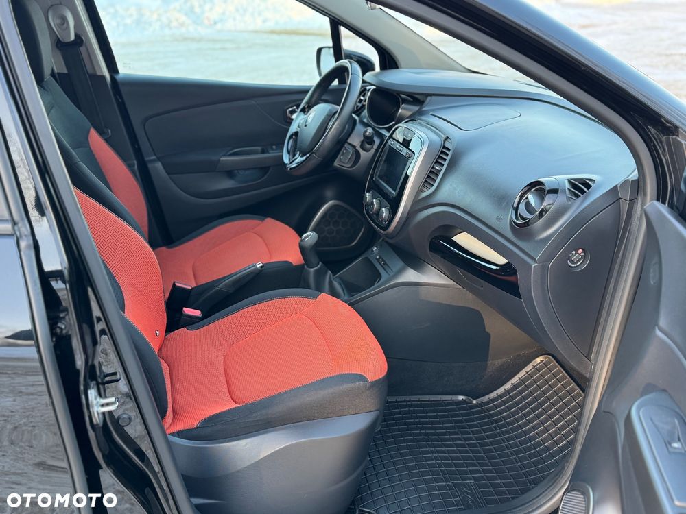 Renault Captur (ENERGY) TCe 90 INTENS - 8