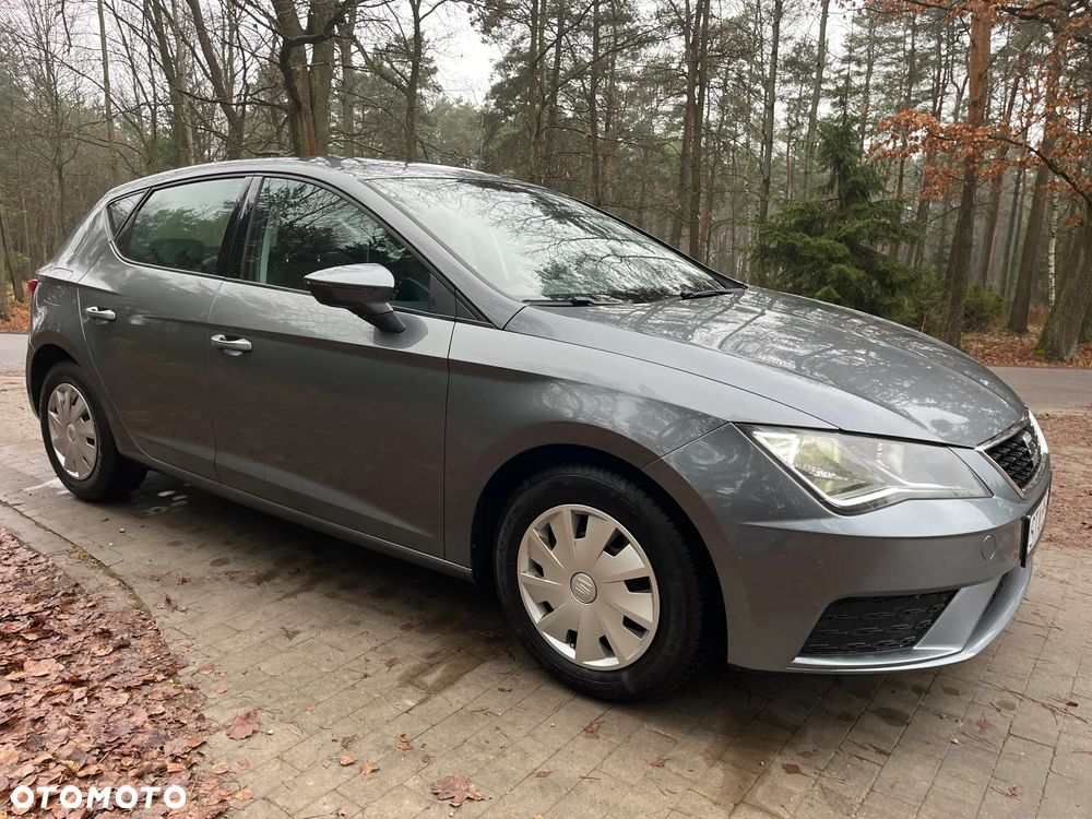 Seat Leon 1.2 TSI Reference - 12