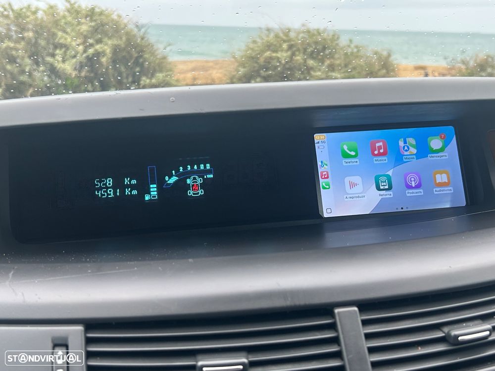 Renault Espace 2.0 dCi Initiale 7L - 36