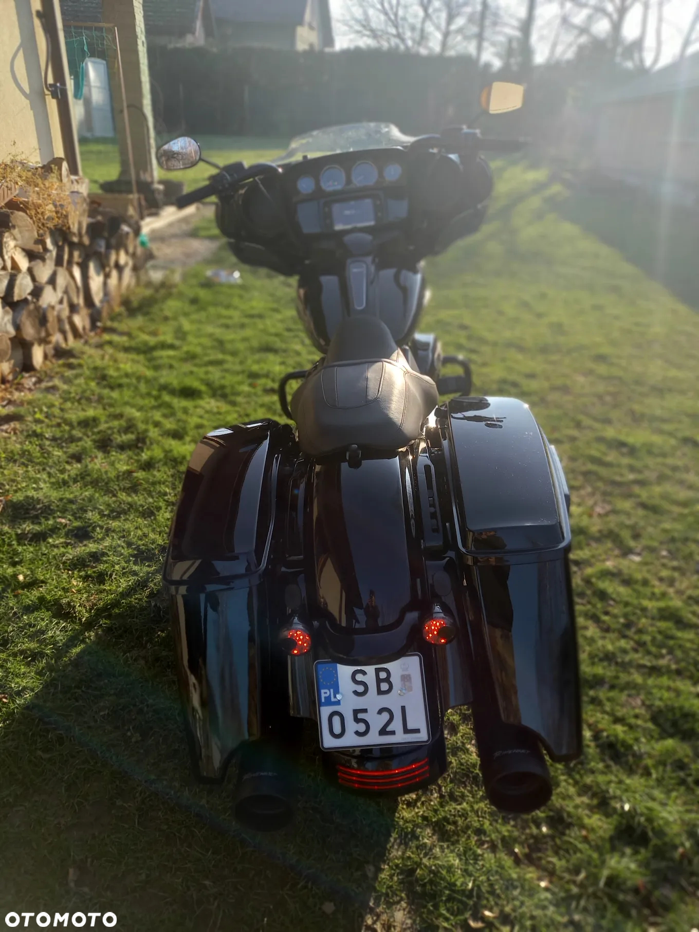 Harley-Davidson FLHXS Special - 4