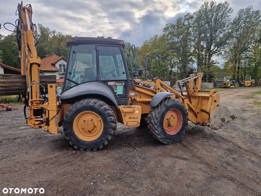 Case 695 SUPER R - 2