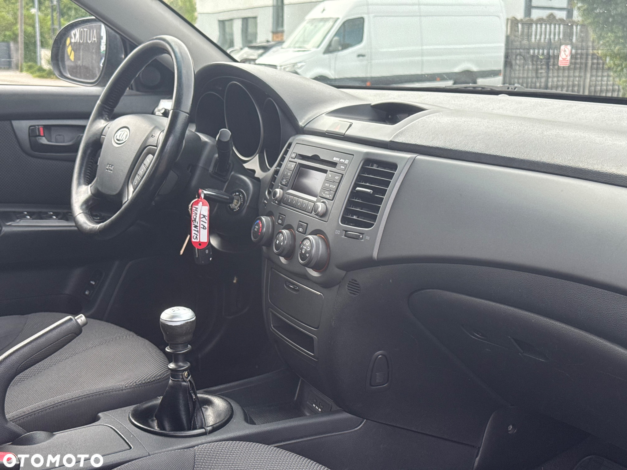 Kia Magentis 2.0 CRDi Gold - 20