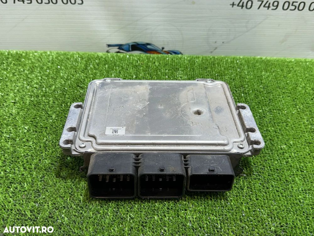 CALCULATOR MOTOR ECU FORD B-MAX ZETE 2013 1.5 DIESEL COD OEM CV11-12A650-CG / 0281030195 / Monovolum Compact 2012-2017 - 5
