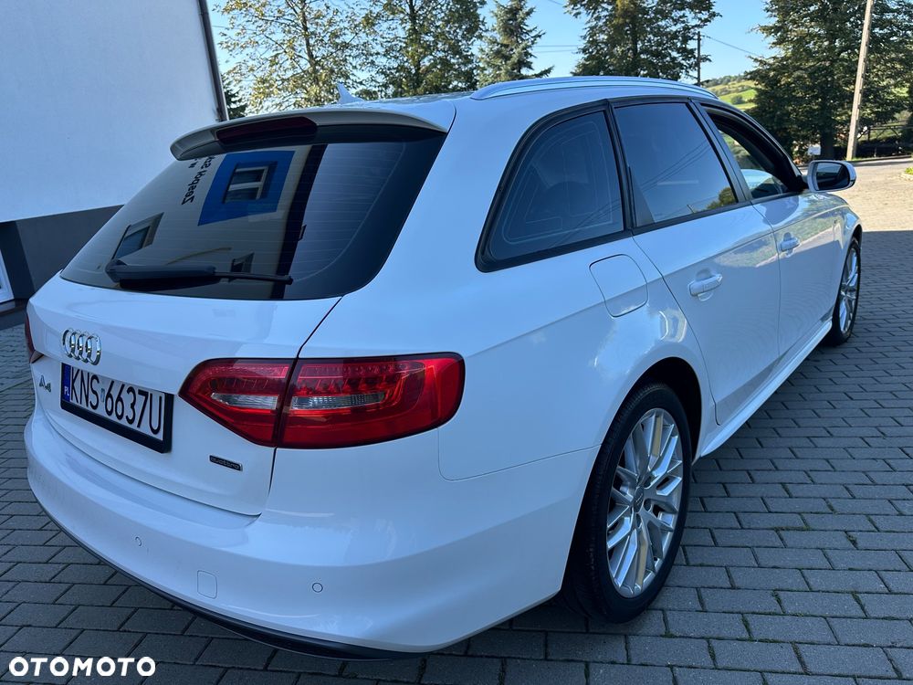 Audi A4 Avant - 15