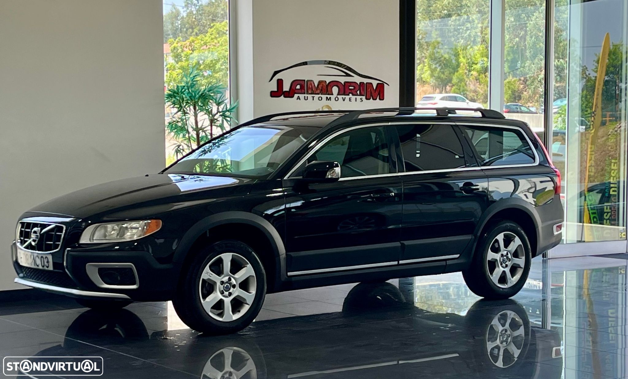Volvo XC 70 2.0 D3 Drive Momentum - 1