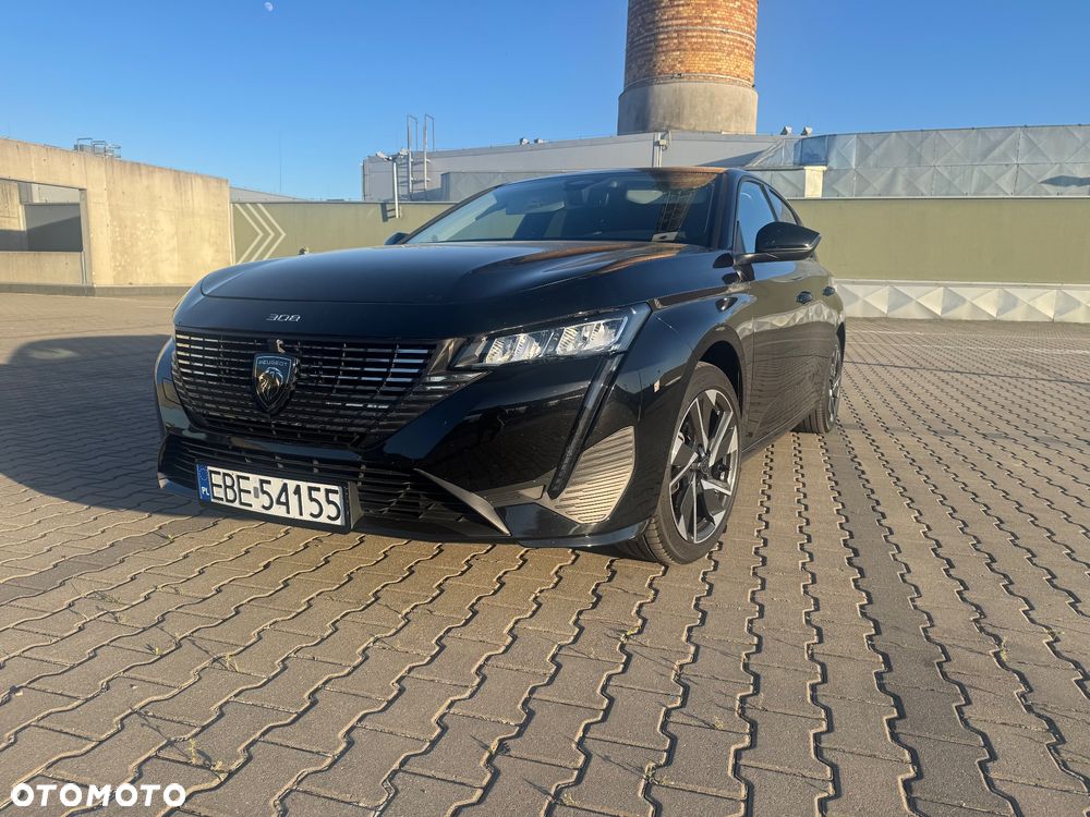Peugeot 308 1.2 PureTech Allure S&S - 2