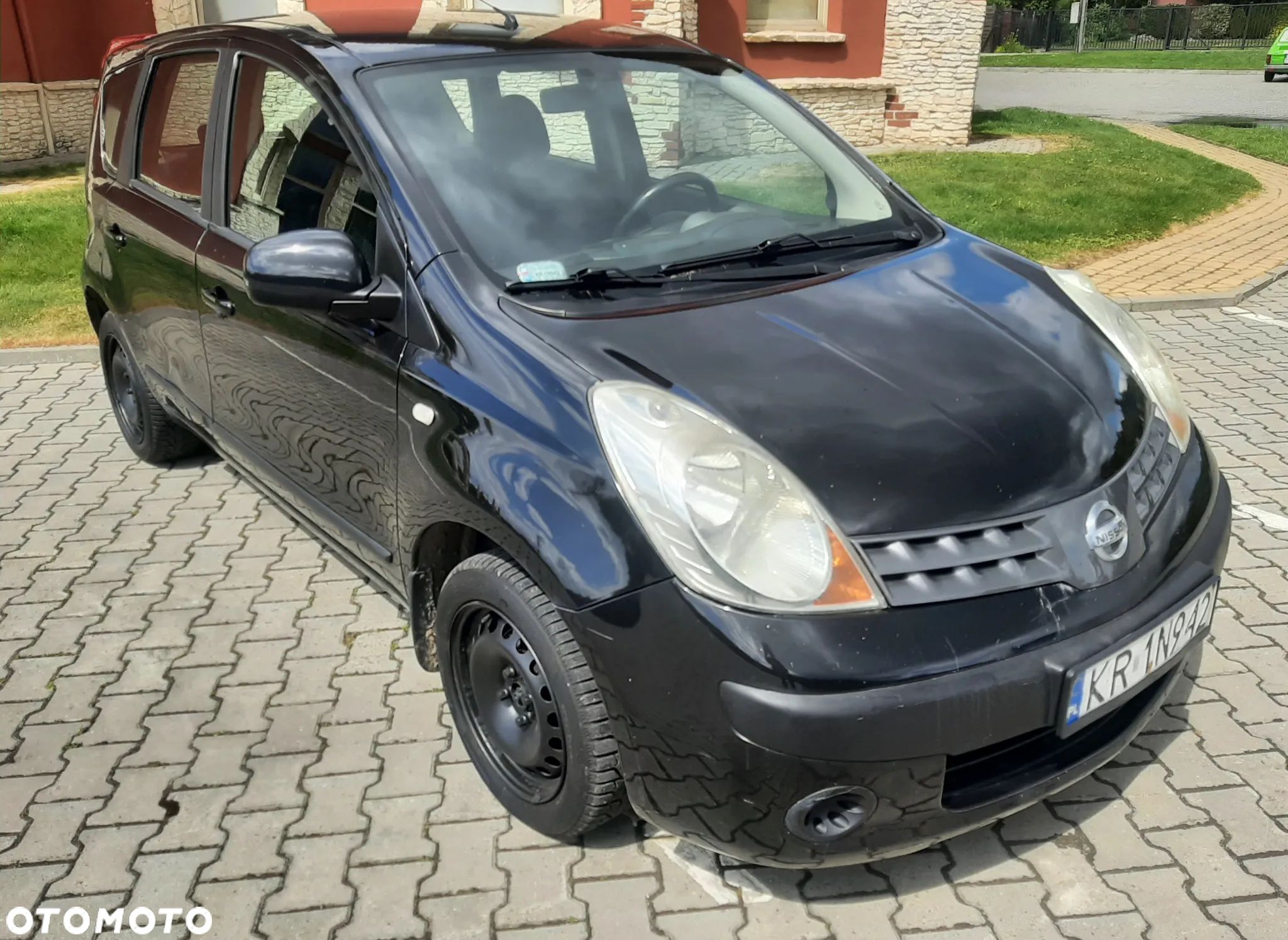 Nissan Note 1.4 Visia AC/CD - 1