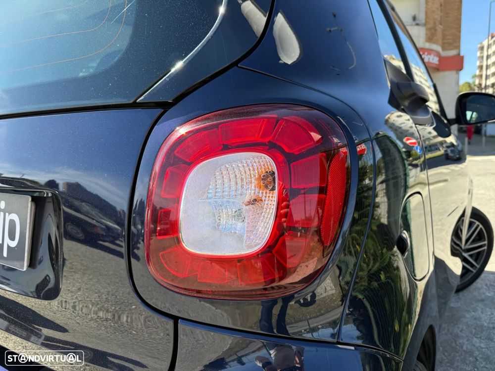 Smart ForTwo Coupé 0.9 Prime 90 Aut. - 50