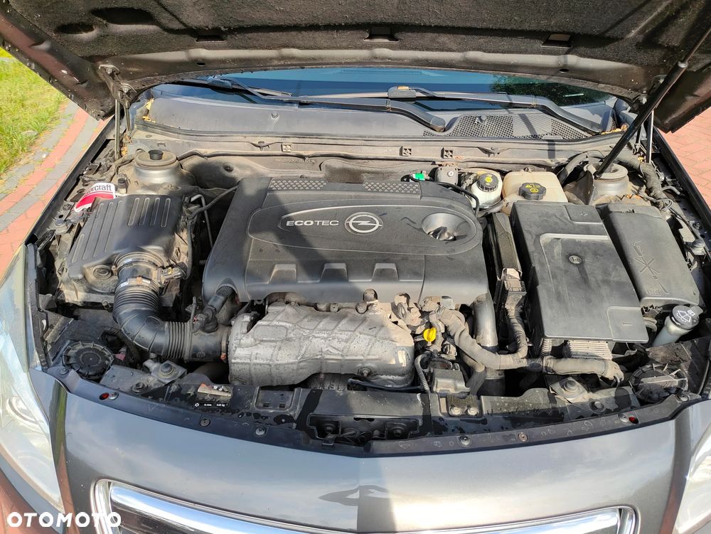 Opel Insignia 2.0 CDTI Cosmo - 10