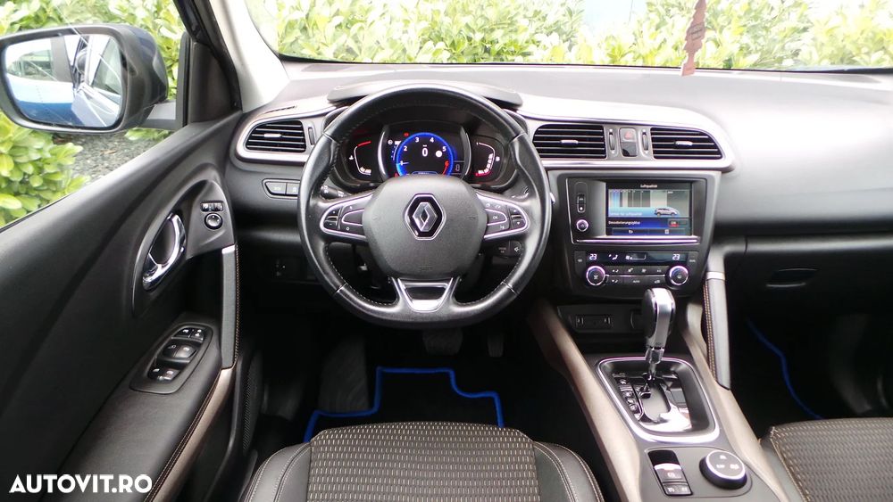 Renault Kadjar Energy TCe 130 EDC CROSSBORDER-S - 11