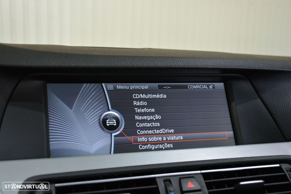 BMW 530 d Sport-Aut. - 27