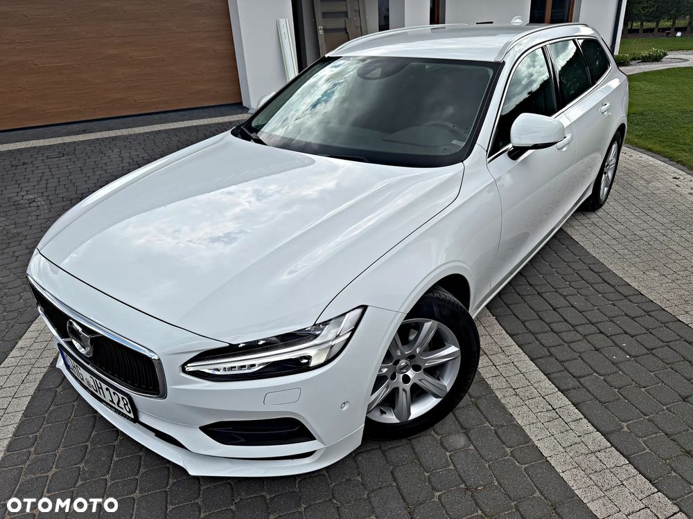 Volvo V90 D4 Geartronic Momentum - 2