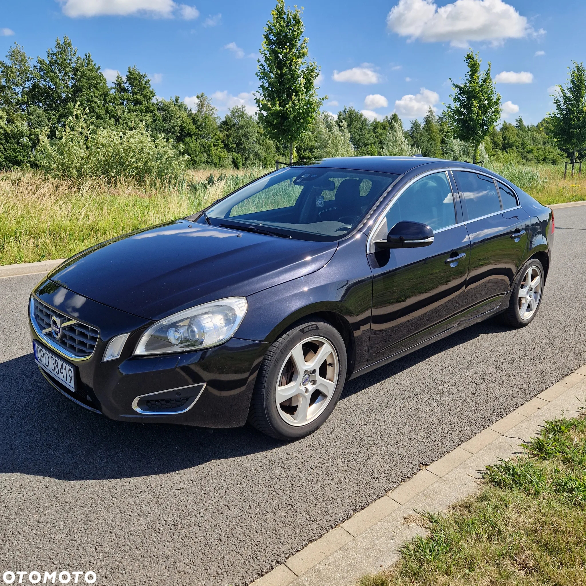 Volvo S60 - 2