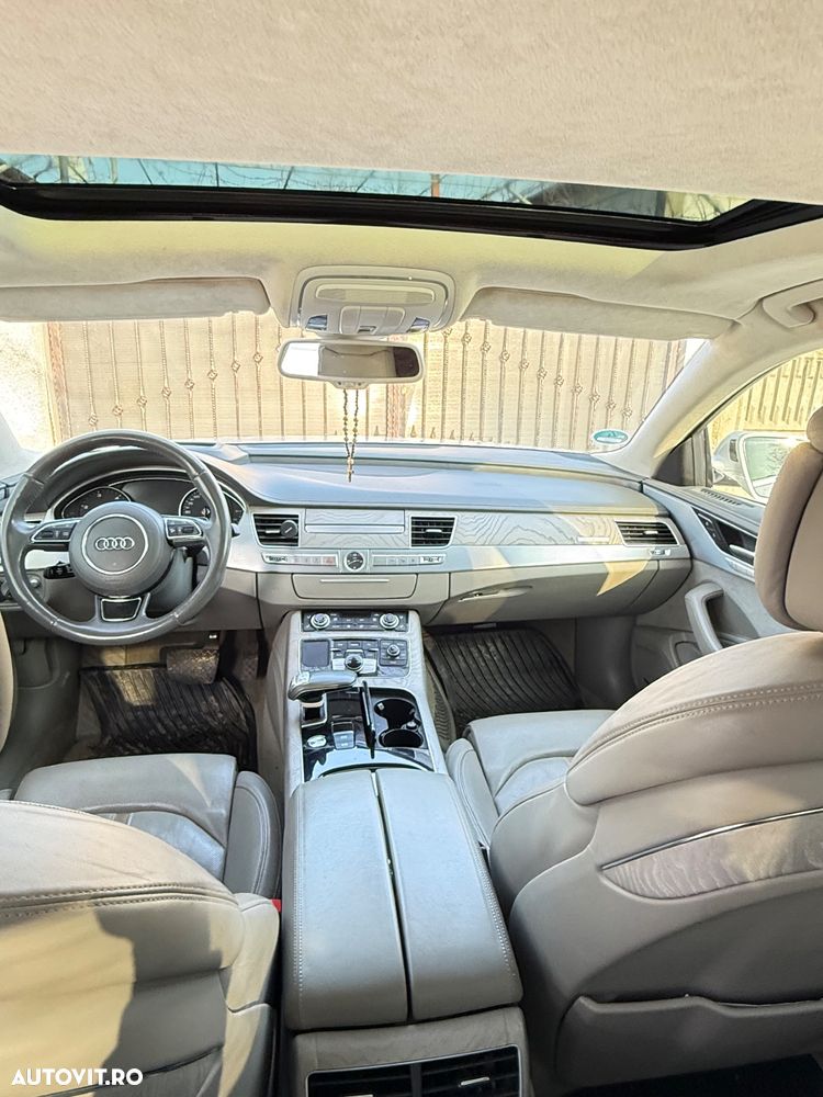 Audi A8 3.0 TDI Quattro Tiptronic - 12