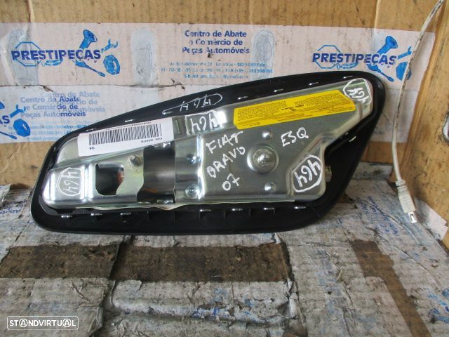 Airbag Banco 1005179 FIAT BRAVO 2007 ESQ - 1