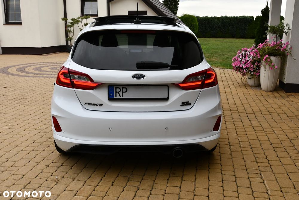 Ford Fiesta 1.0 EcoBoost ST-Line ASS - 7
