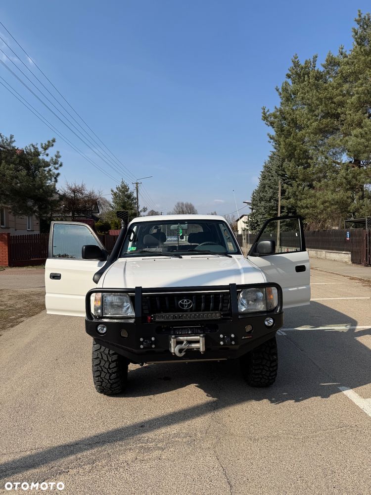 Toyota Land Cruiser KJ90 3.0 TD - 38