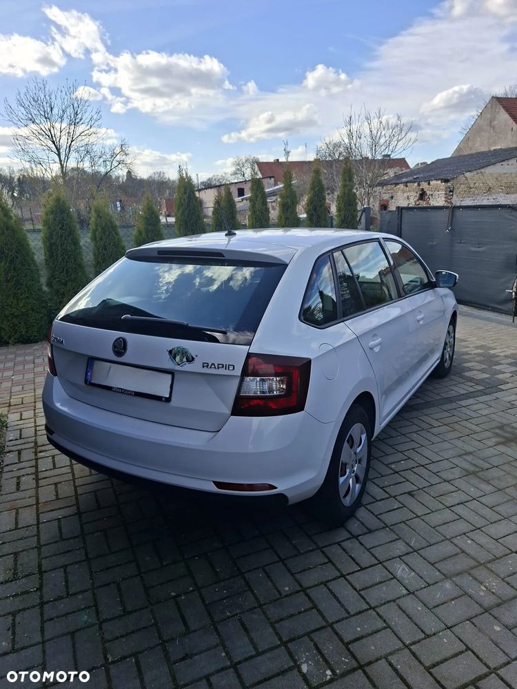 Skoda RAPID 1.0 TSI Active - 15