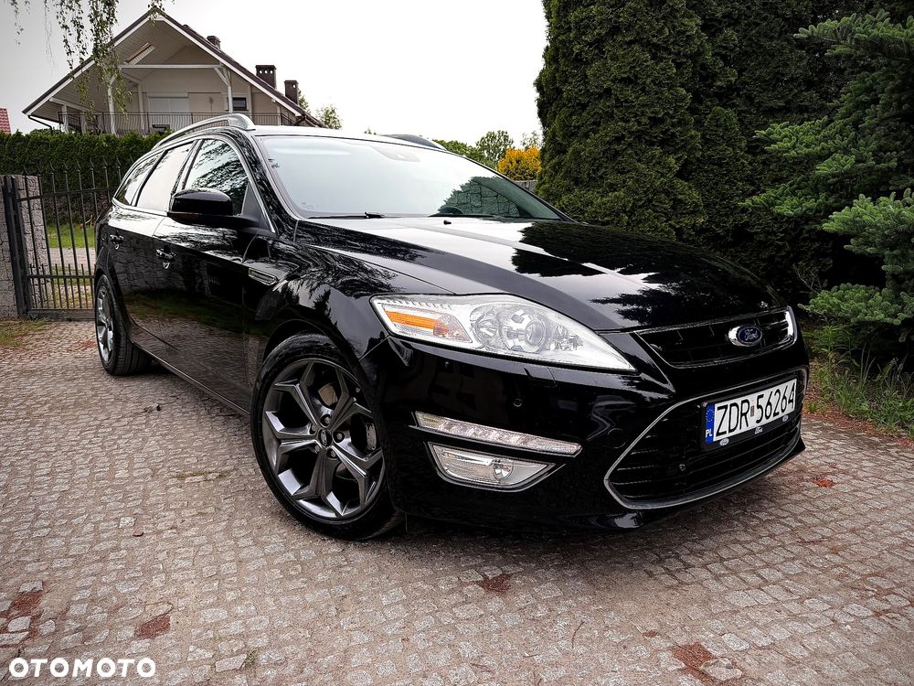 Ford Mondeo 2.2 TDCi Titanium S - 7
