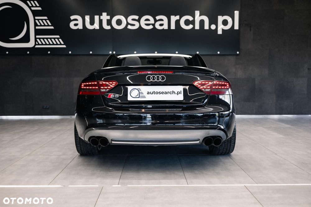 Audi S5 Cabrio 3.0 TFSI Quattro S tronic - 6