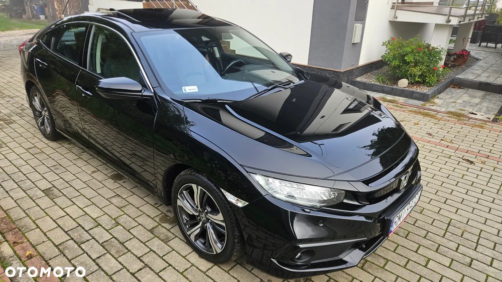 Honda Civic 1.5 T Executive CVT - 18