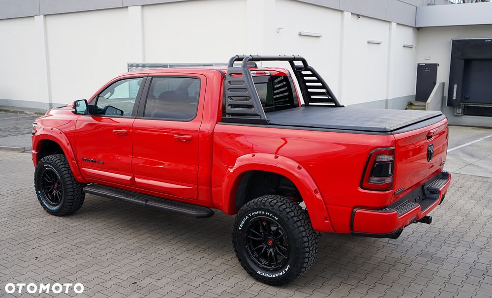 RAM 1500 Crew Cab MB Sport - 8