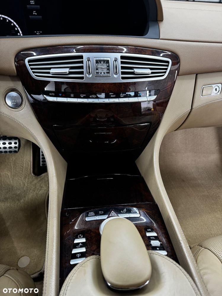 Mercedes-Benz CL 63 AMG - 18