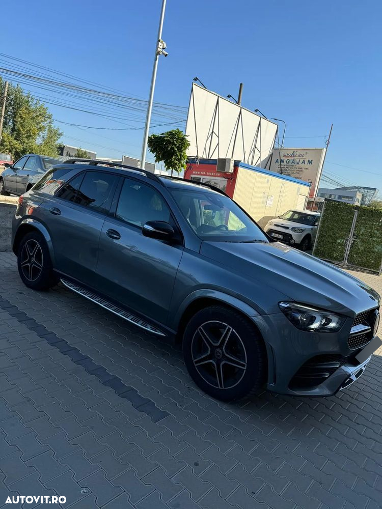 Mercedes-Benz GLE 400 d 4MATIC - 2