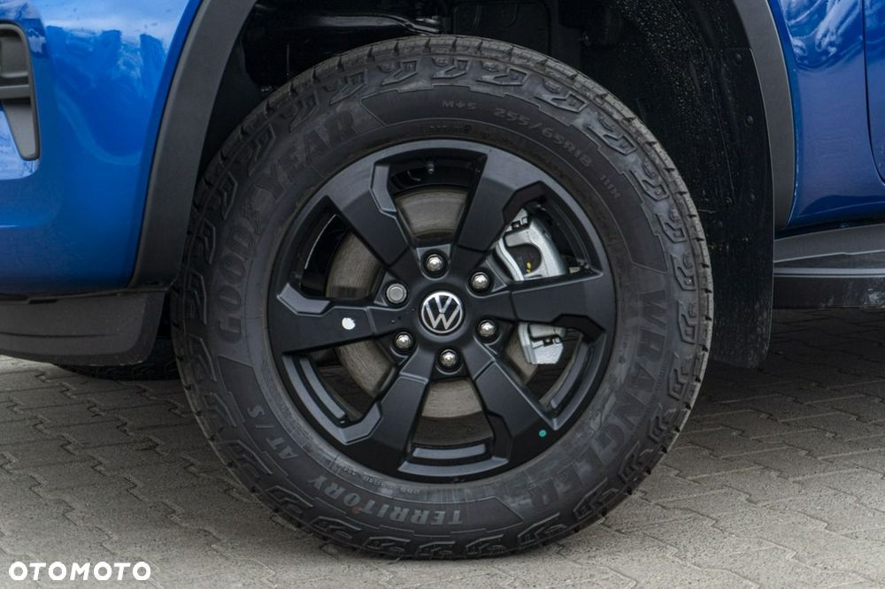 Volkswagen Amarok - 5