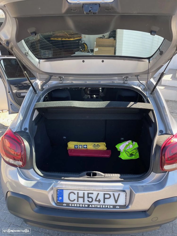 Citroën C3 Pure Tech S&S Feel Pack - 9