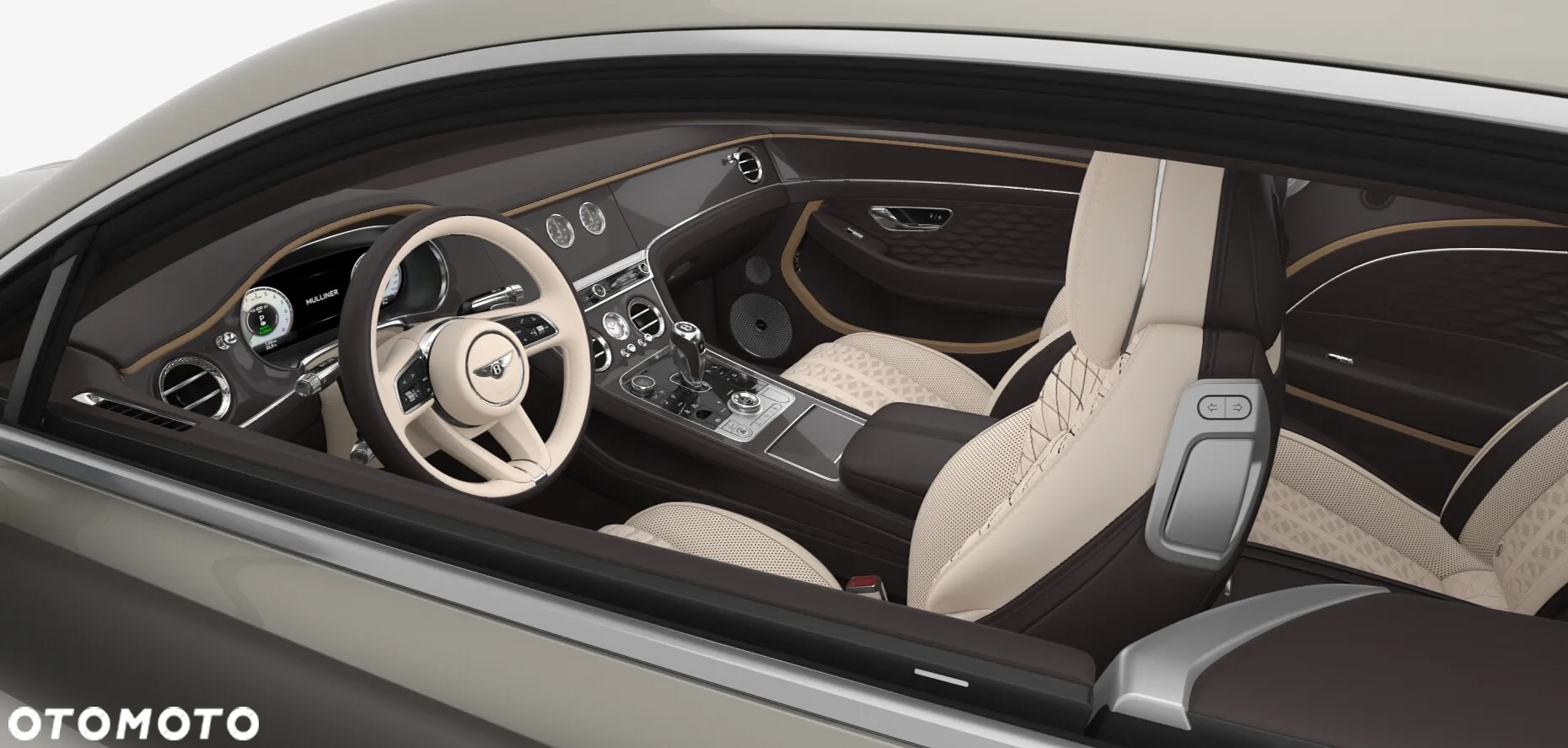 Bentley Continental GT - 7