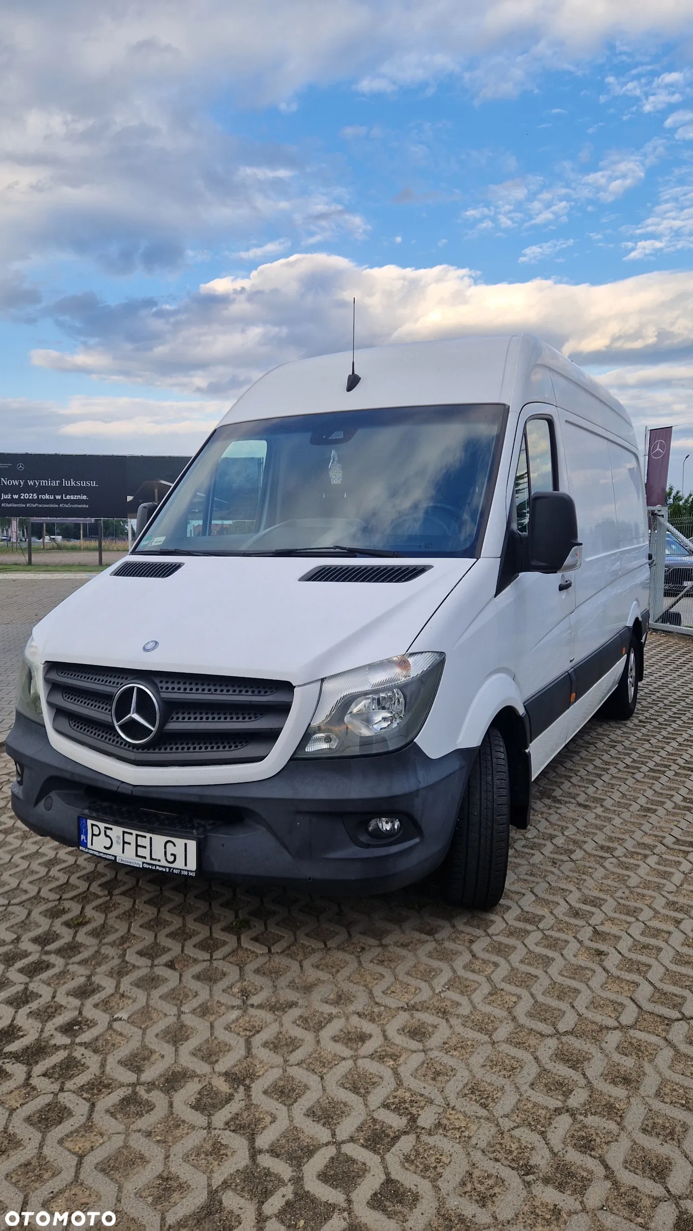 Mercedes-Benz Sprinter H2 L2 - 3