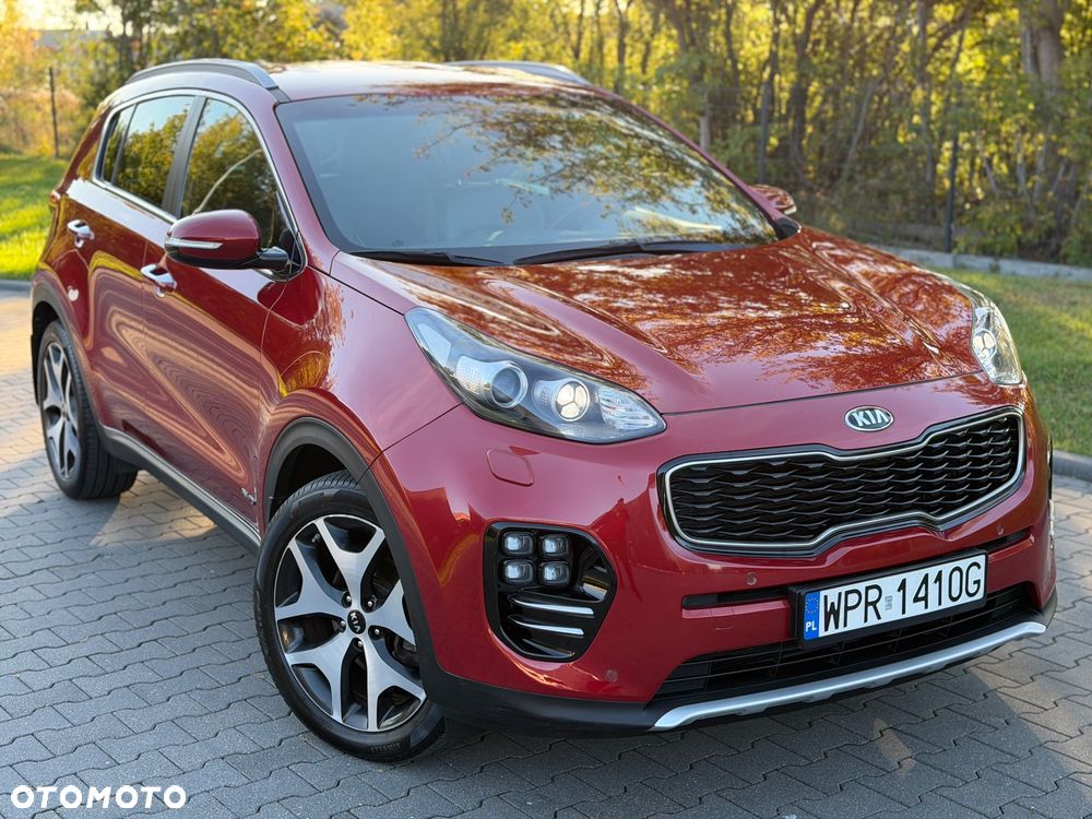 Kia Sportage - 3