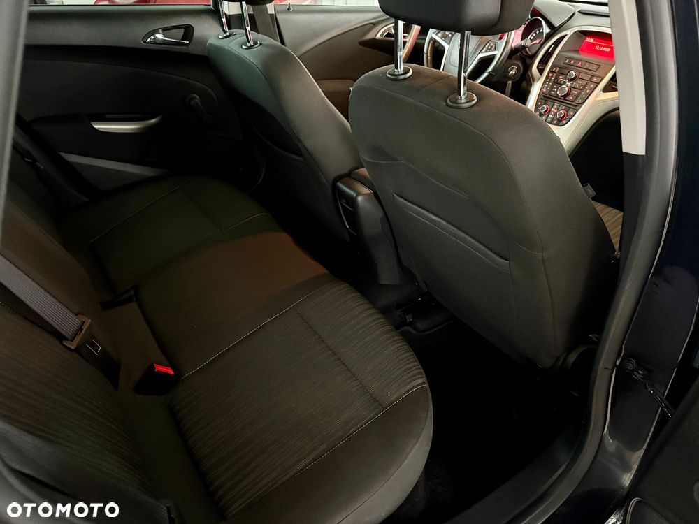 Opel Astra 1.4 Turbo - 5