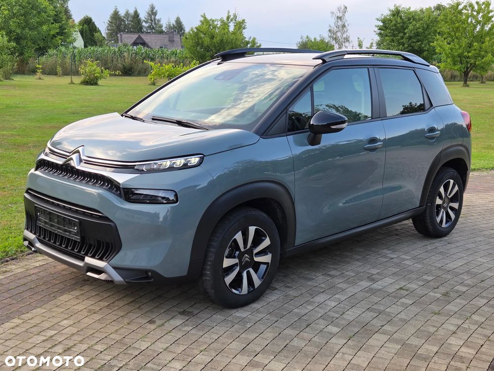 Citroën C3 Aircross 1.2 PureTech Max S&S EAT6 - 3